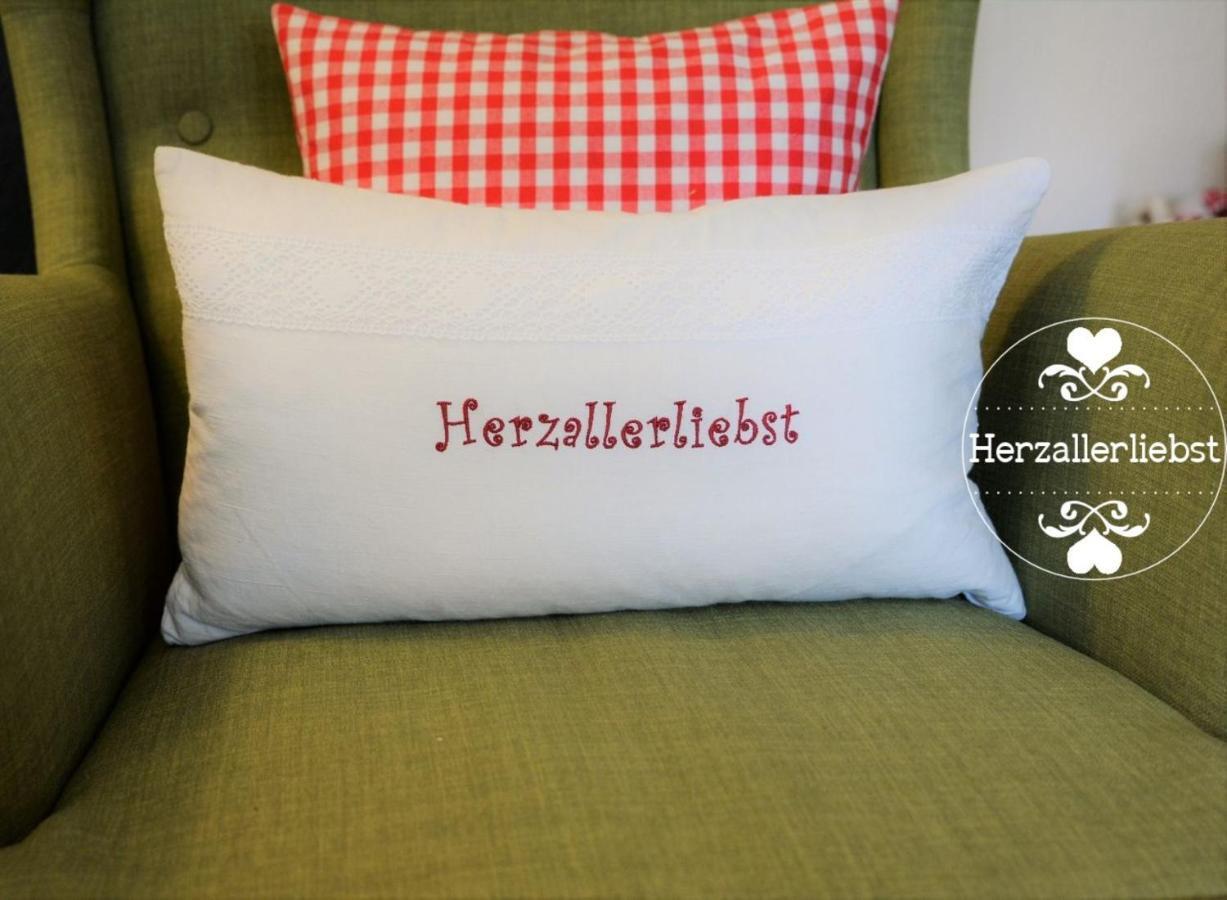 Ferienwohnung Herzallerliebst Bad Lauterberg Eksteriør bilde
